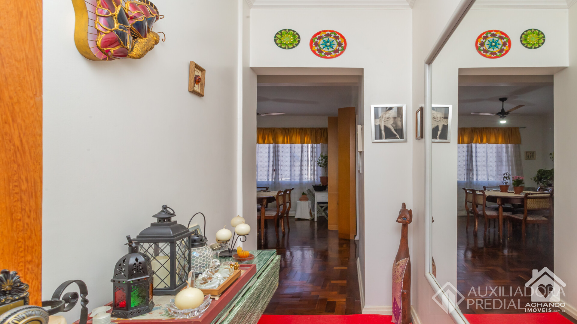 Apartamento no  Bom Fim de 2 dormitórios 84m2