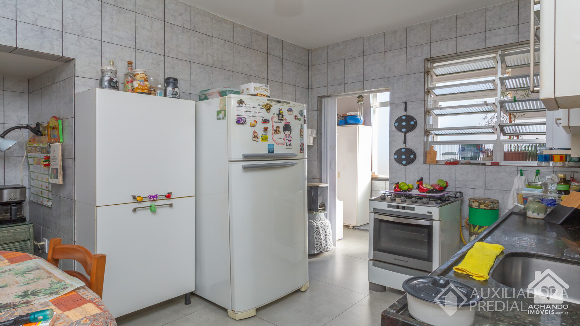 Apartamento no  Bom Fim de 2 dormitórios 84m2