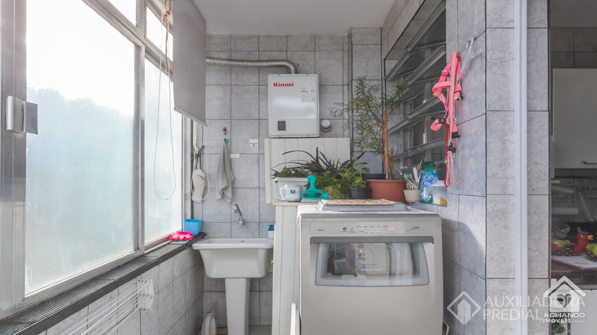 Apartamento no  Bom Fim de 2 dormitórios 84m2