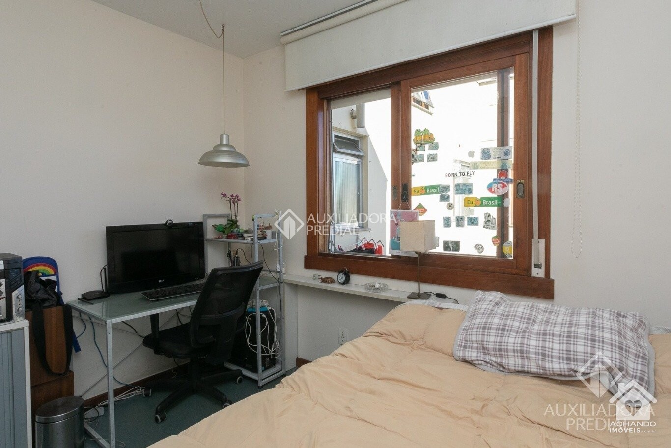 Cobertura de 3 quartos e 2 vagas de garagem no bairro Petrópolis - Porto Alegre