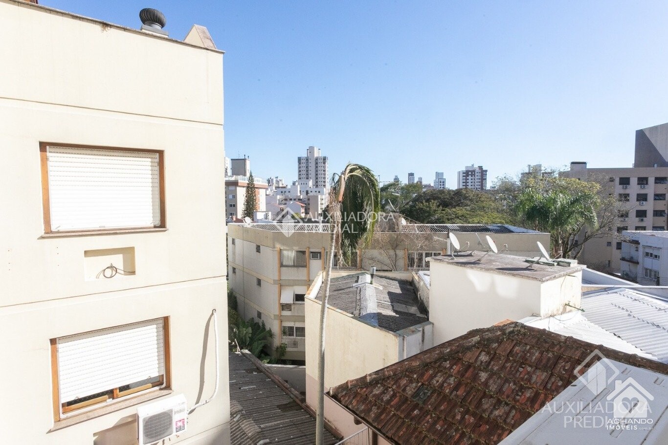 Cobertura de 3 quartos e 2 vagas de garagem no bairro Petrópolis - Porto Alegre