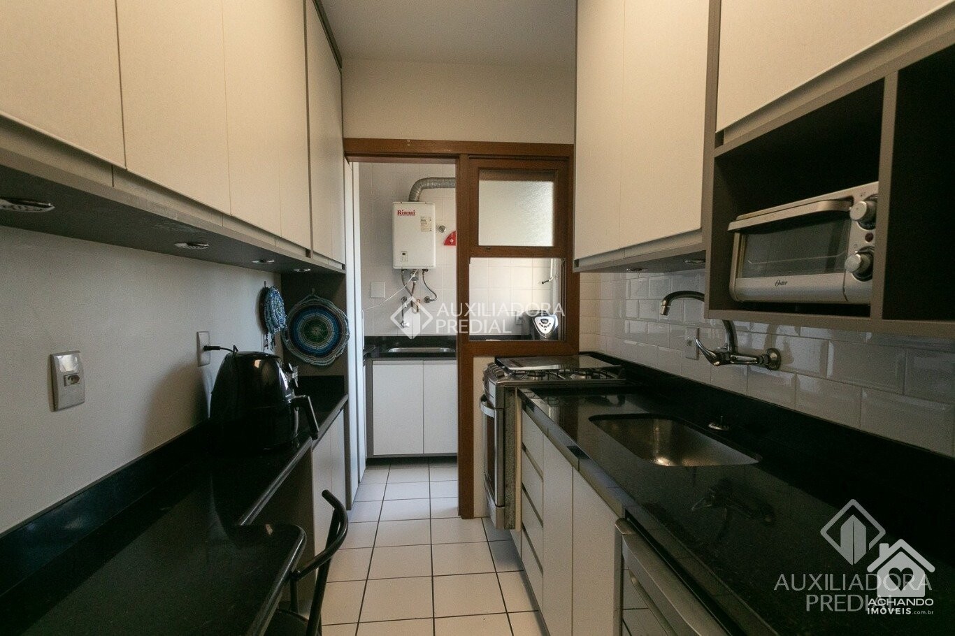 Cobertura de 3 quartos e 2 vagas de garagem no bairro Petrópolis - Porto Alegre