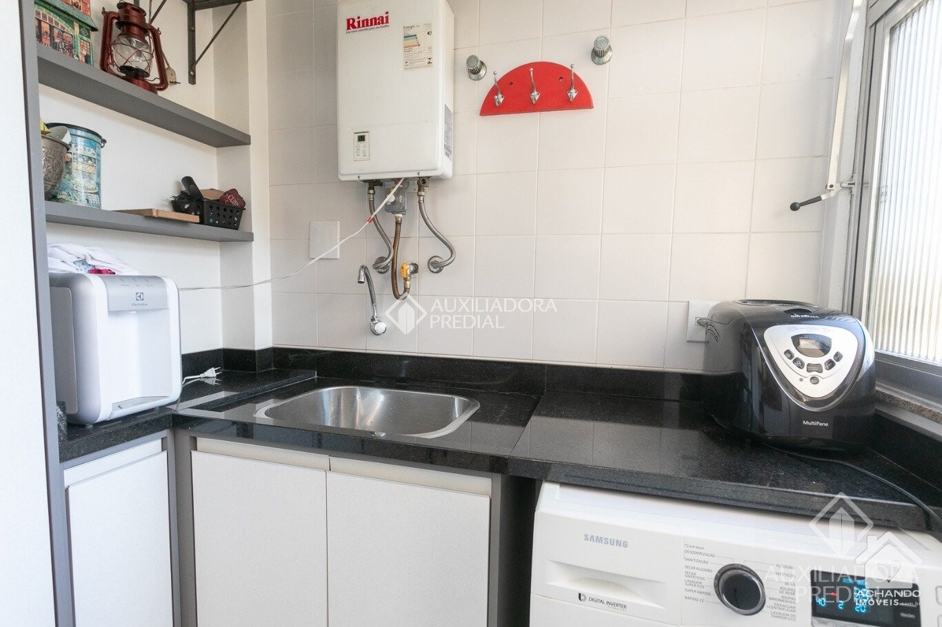 Cobertura de 3 quartos e 2 vagas de garagem no bairro Petrópolis - Porto Alegre