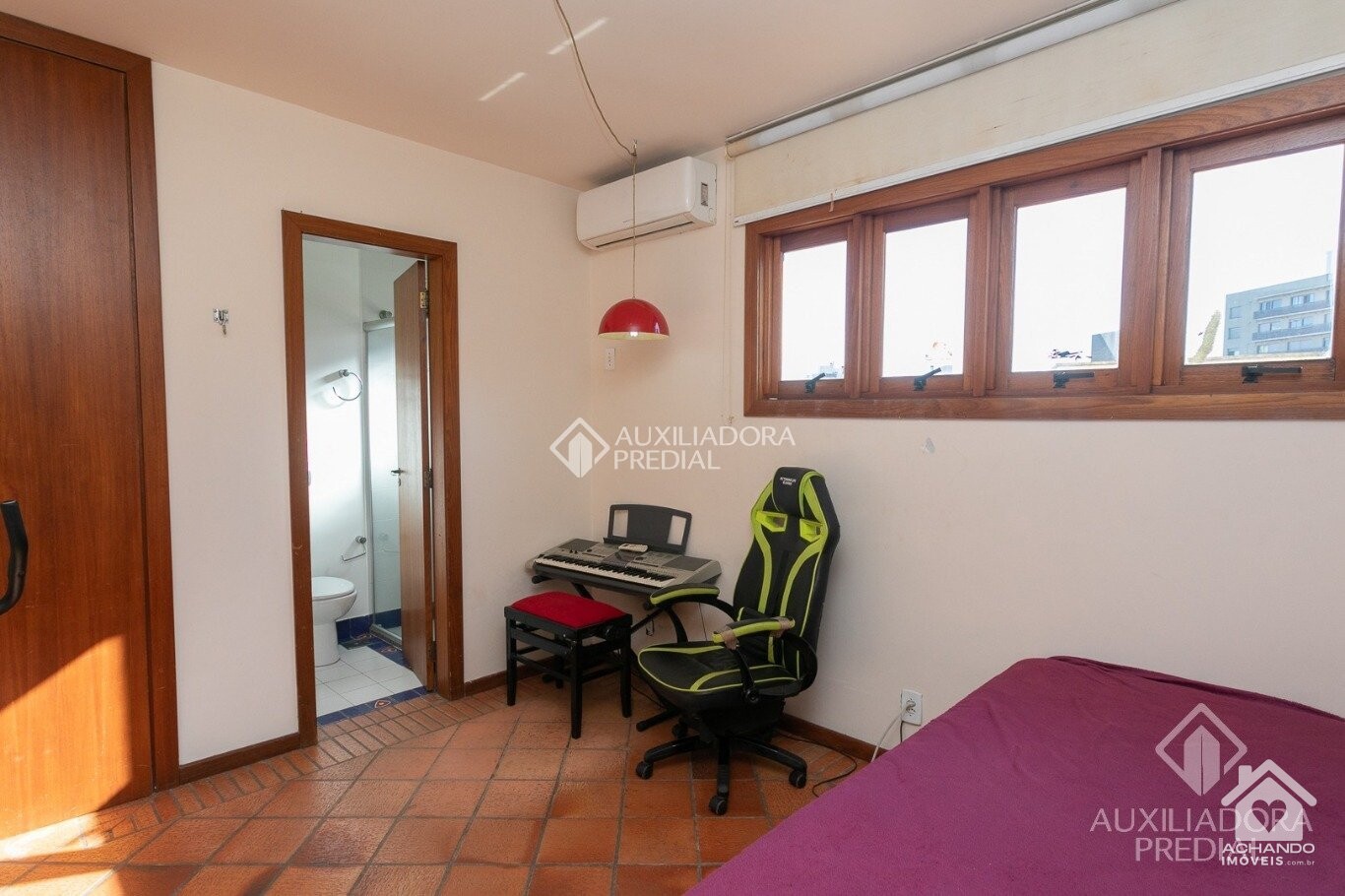 Cobertura de 3 quartos e 2 vagas de garagem no bairro Petrópolis - Porto Alegre