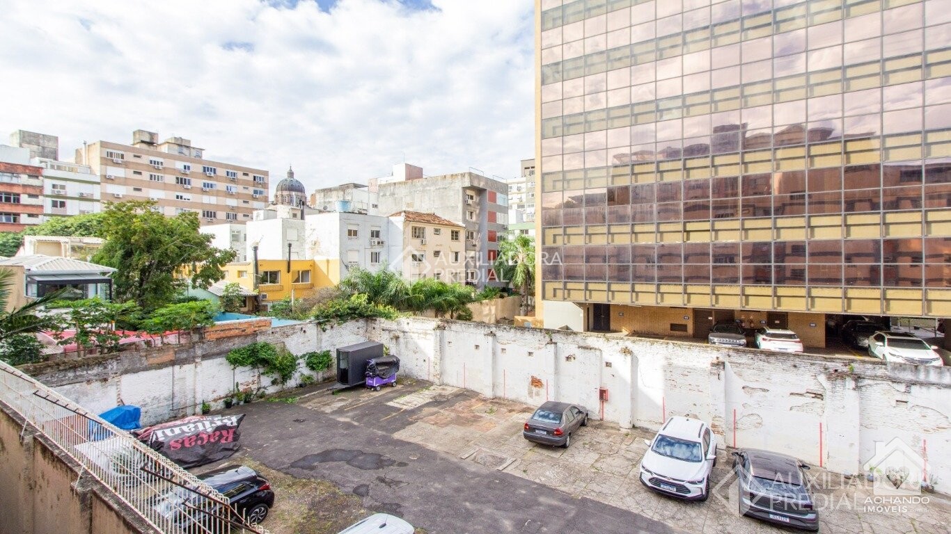 Apartamento de 1 quarto à venda o bairro Centro Histórico em Porto Alegre
