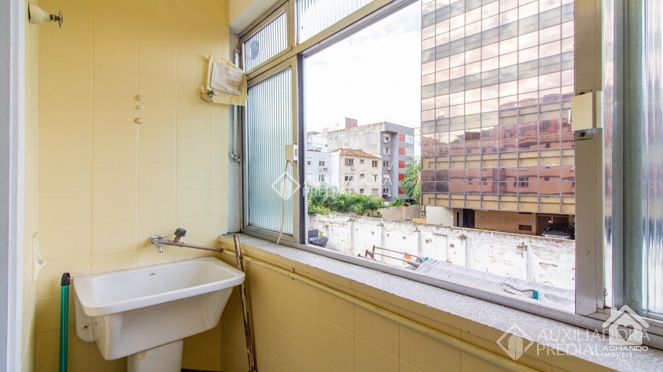 Apartamento de 1 quarto à venda o bairro Centro Histórico em Porto Alegre