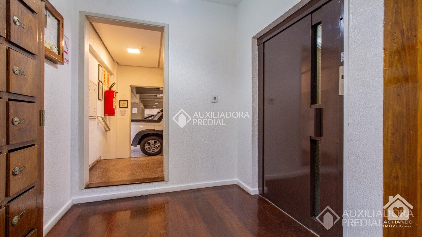 Apartamento de 1 quarto à venda o bairro Centro Histórico em Porto Alegre